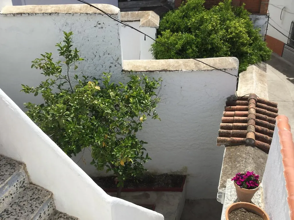 Holiday home Casa Del Agua Villa Benamargosa