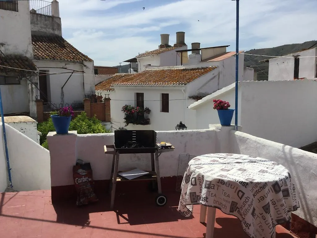 Casa Del Agua Villa Benamargosa 0*,