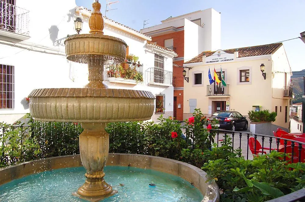 Casa Del Agua Villa Benamargosa Holiday home