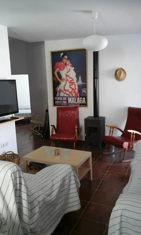 Holiday home Casa Del Agua Villa Benamargosa Spain