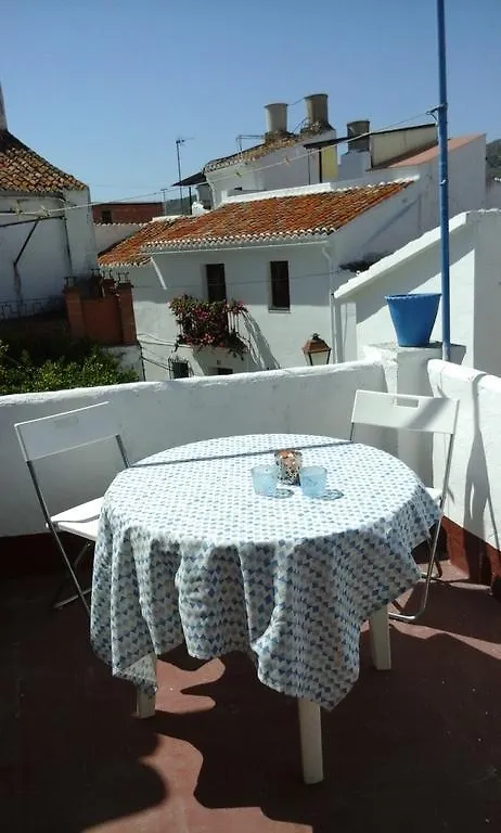 Casa Del Agua Villa Benamargosa Holiday home