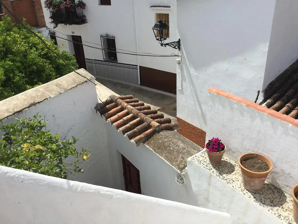 Casa Del Agua Villa Benamargosa