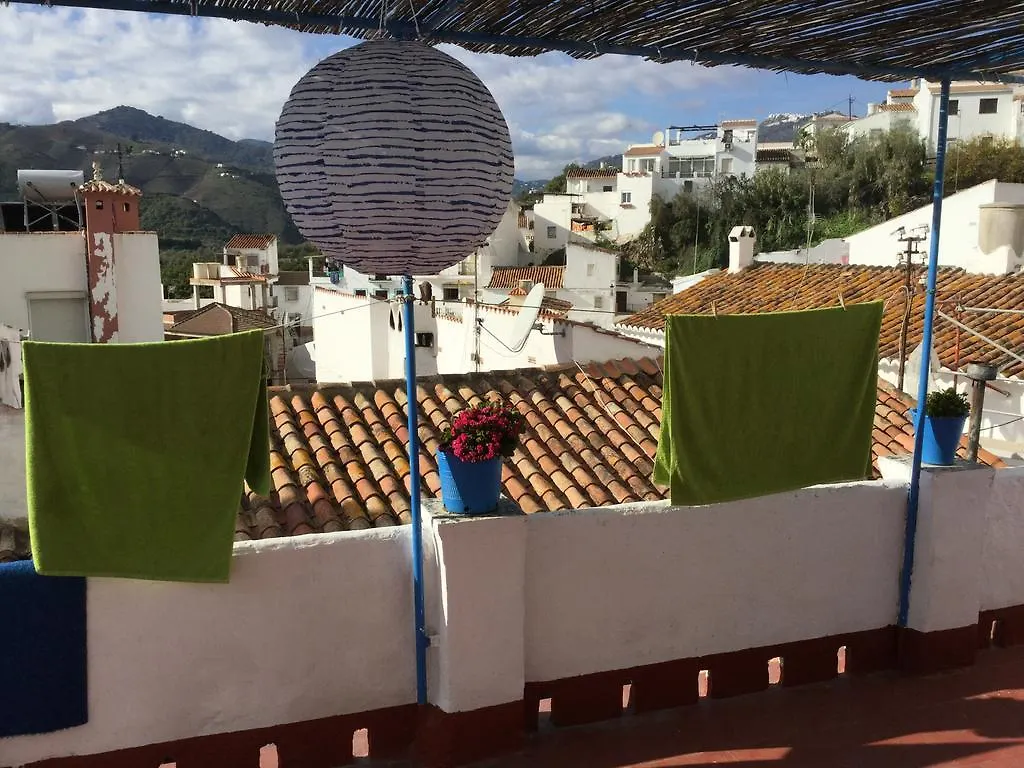Benamargosa Casa Del Aguaヴィラ