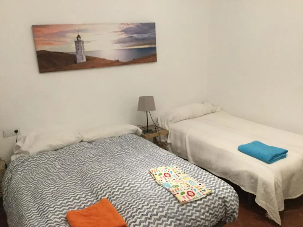 Holiday home Casa Del Agua Villa Benamargosa