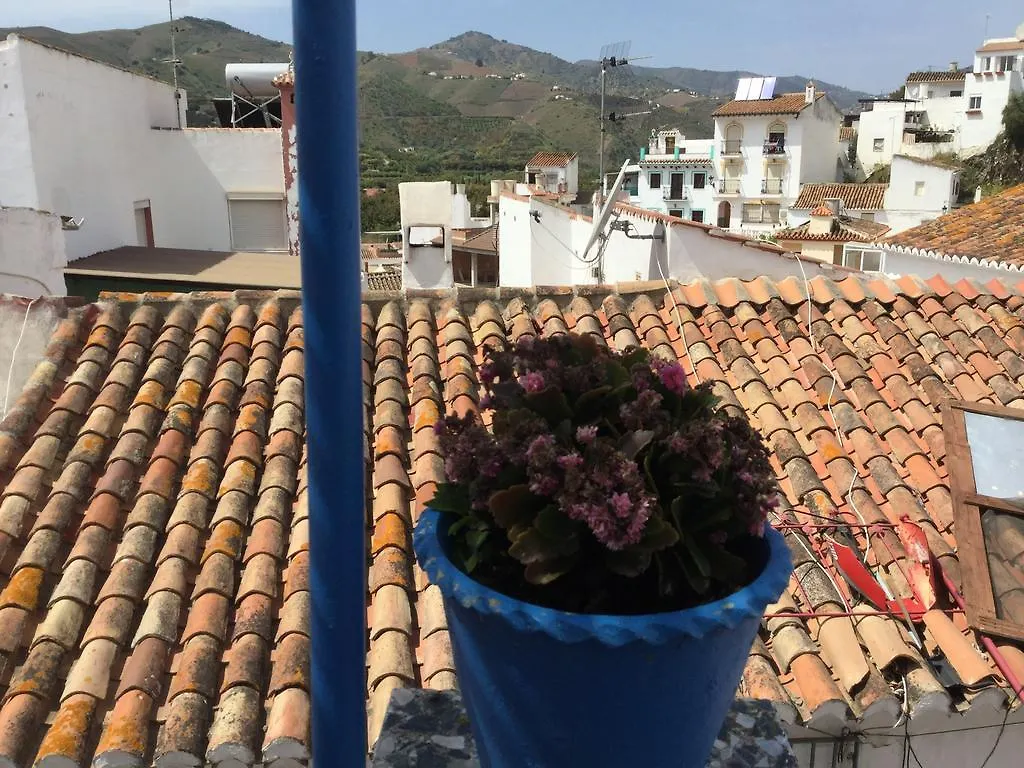 Holiday home Casa Del Agua Villa Benamargosa