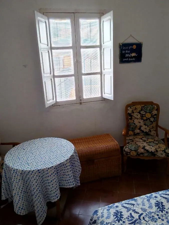 Holiday home Casa Del Agua Villa Benamargosa