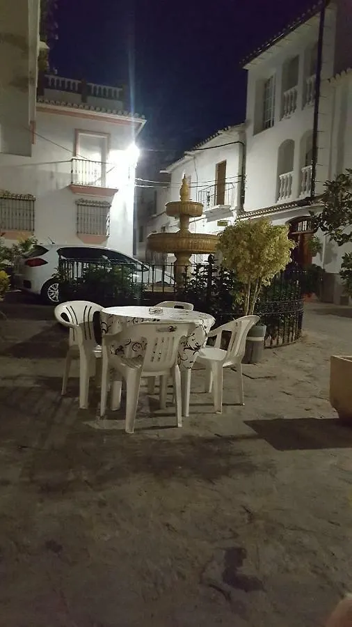 Casa Del Agua Villa Benamargosa