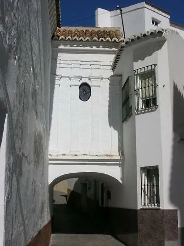 Benamargosa Casa Del Aguaヴィラ 別荘
