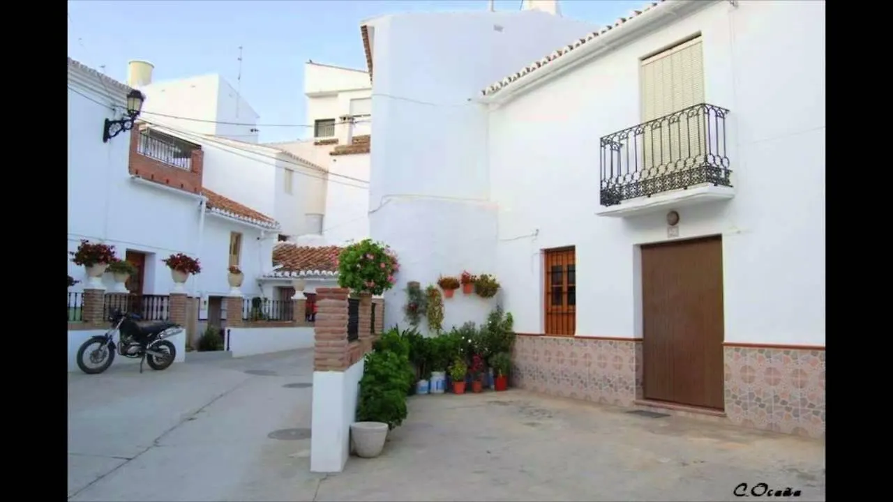 Casa Del Agua Villa Benamargosa Holiday home