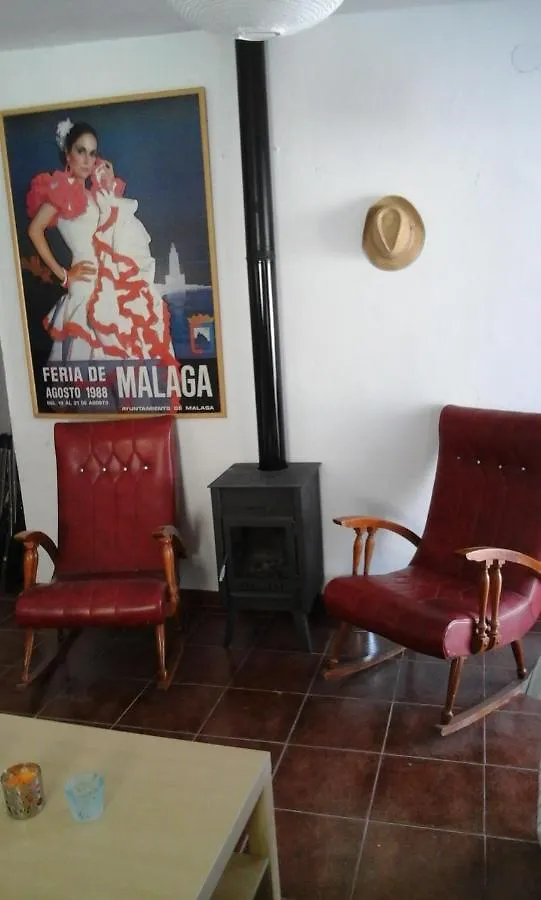 Casa Del Agua Villa Benamargosa 0*,