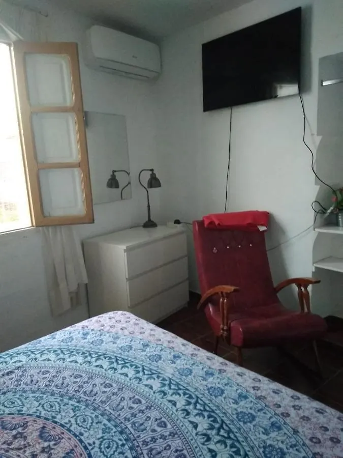 Holiday home Casa Del Agua Villa Benamargosa Spain