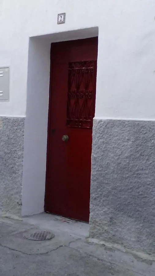 Casa Del Agua Villa Benamargosa Holiday home