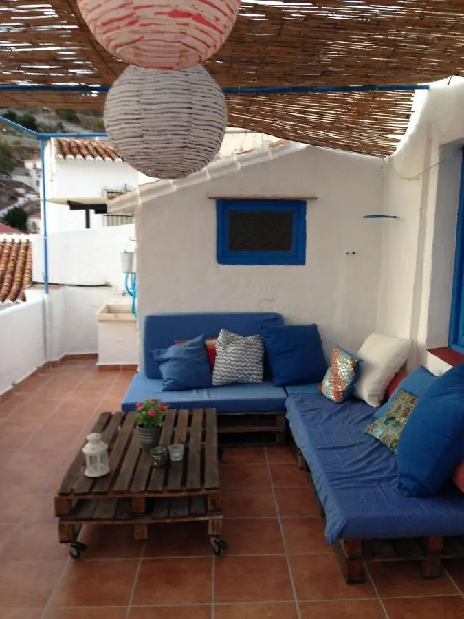Casa Del Agua Villa Benamargosa