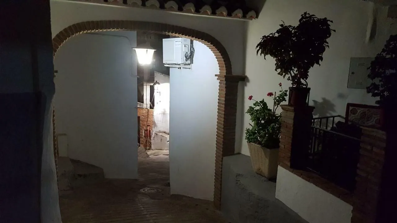 Casa Del Agua Villa Benamargosa Spain
