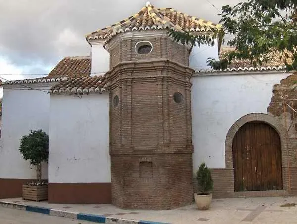 Casa Del Agua Villa Benamargosa Holiday home