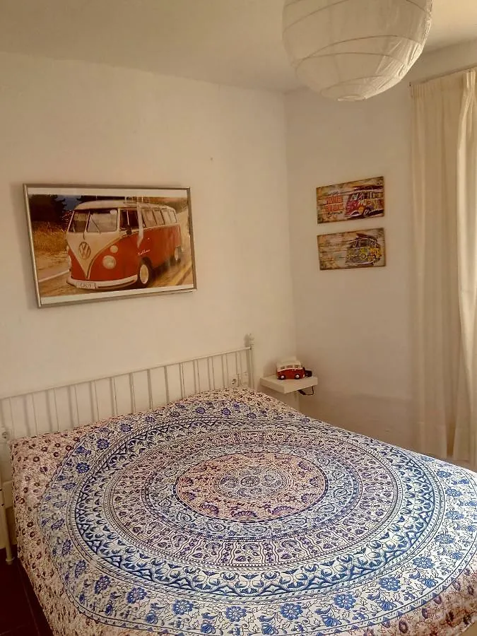 Holiday home Casa Del Agua Villa Benamargosa