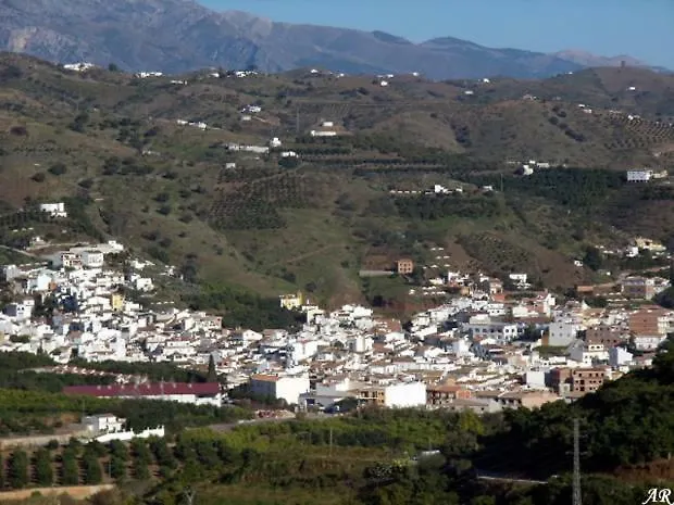 Casa Del Agua Villa Benamargosa Spain